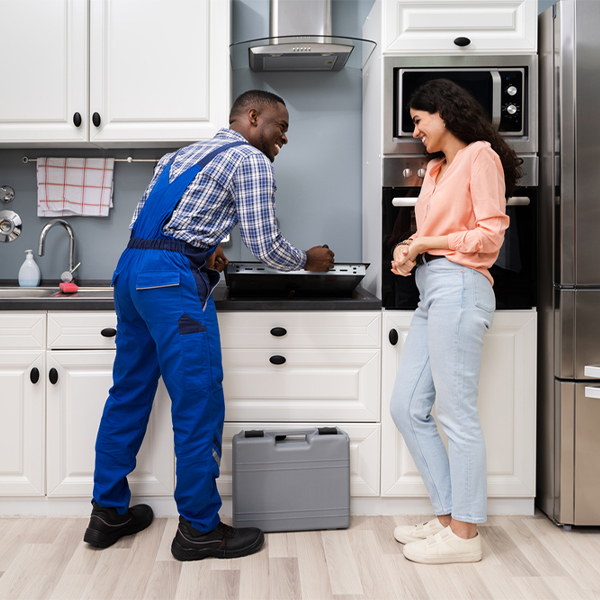 do you specialize in cooktop repair or do you offer general appliance repair services in Newton OH